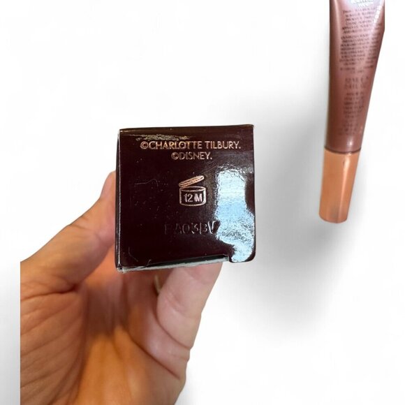 Charlotte Tilbury Disney Limited Collector's Edition Beauty Light Wand in Pink - Picture 6 of 6